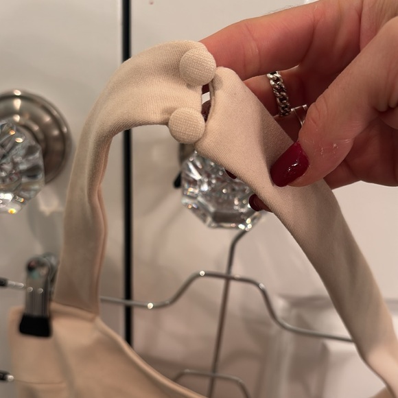 superdown nude contour bodycon halter dress - Picture 4 of 6